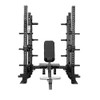Storm Series Cobra Signature Olympic Shoulder Press -1