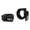 Pitbull Aluminum Collars (Pair)  2
