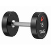 Premium Urethane Round Dumbbell - Pair 8