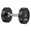 Premium Urethane Round Dumbbell - Pair 12