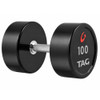 Premium Urethane Round Dumbbell - Pair 28