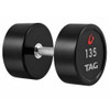 Premium Urethane Round Dumbbell - Pair 35