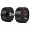 Premium Urethane Round Dumbbell - Pair 37