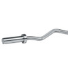 47" Olympic Curl Bar 