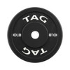 Olympic Bumper Plate 1