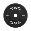Olympic Bumper Plate 3
