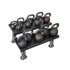 Powder Coated Cast Iron Kettlebell 36