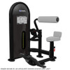 Nautilus NAUTILUS INSTINCT DUAL ABDOMINAL/ LOWER BACK 
