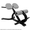 Nautilus NAUTILUS INSTINCT 45° BACK EXTENSION 