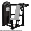 Nautilus NAUTILUS  INSTINCT SHOULDER PRESS 