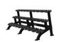 Nautilus NAUTILUS TRIPLE DUMBBELL RACK (15 PAIR) 