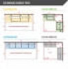 Prism Fitness Smart Functional Training Center – 2 Section Pkg 