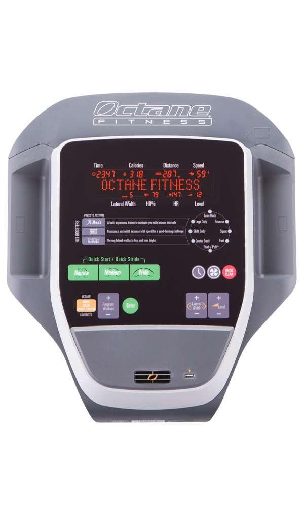 Cross Trainer Octane Lateral X Lx8000 Octane LateralX 8000 Fitshop