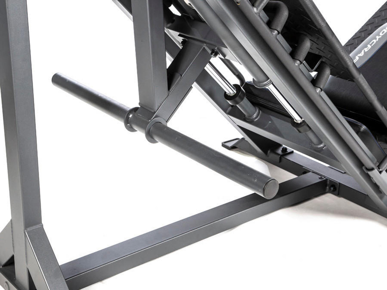 BODYCRAFT F760 PRO LINEAR BEARING LEG PRESS / HACK SQUAT
