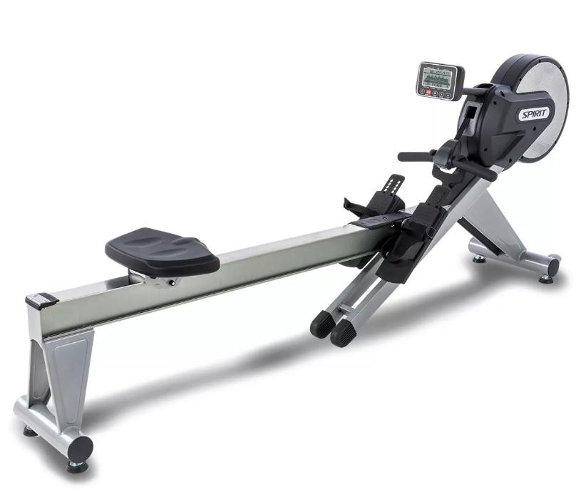 Spirit Fitness CRW800 Rower - Thumbnail 4