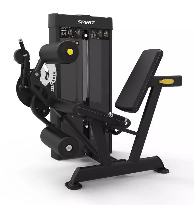 SPIRIT Fitness Leg Extension Leg Curl Combo - Main Image