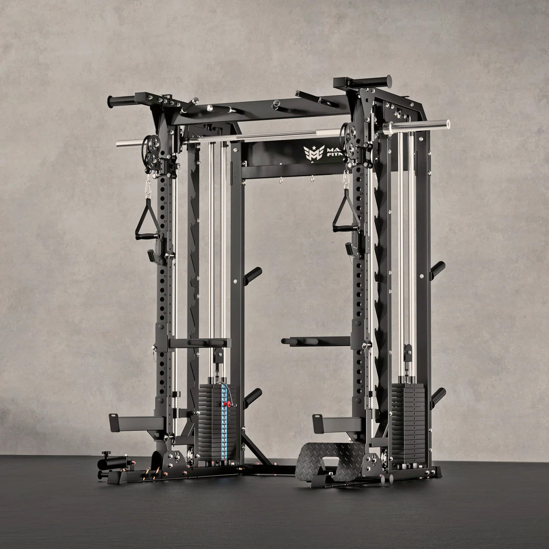 Major Fitness Smith Machine Essentials