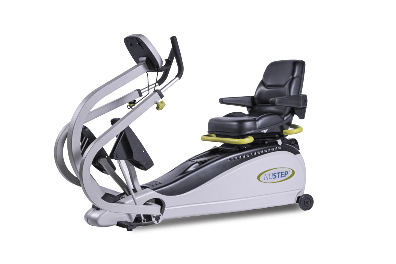 NuStep TRS4000 T4 Recumbent Cross Trainer
