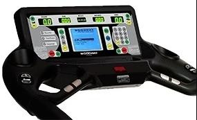 Woodway 4Front Treadmill