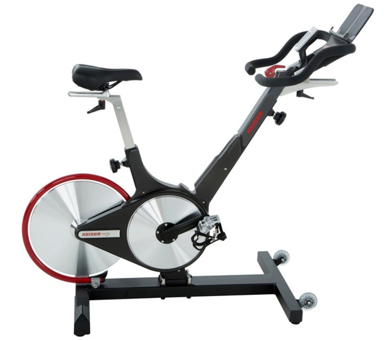 keiser m3i indoor bike