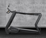 Exploring the Evolution of Fitness With The  Matrix S-Drive Treadmills