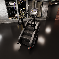 StairMaster Keeps Climbing with Launch of the 8Gx