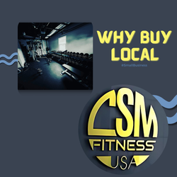The Importance of Buying Local for Fitness Equipment