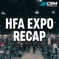 HFA EXPO 2026 : Pendulum Squats, Pilates and the " Legosaurus" 