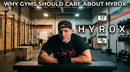 WHY HYROX IS A NEXT BIG OPPORTUNITY FOR GYMS AND PERSONAL TRAINERS 