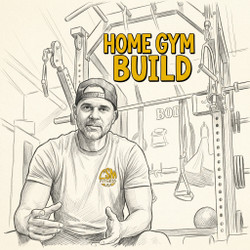 Building a Dream Home Gym from Scratch