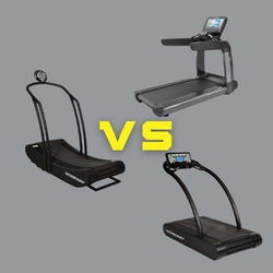 Decoding Treadmill Varieties