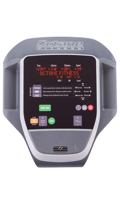 Octane OCTANE XR6000 RECUMBENT ELLIPTICAL  Octane OCTANE XR6000 RECUMBENT ELLIPTICAL