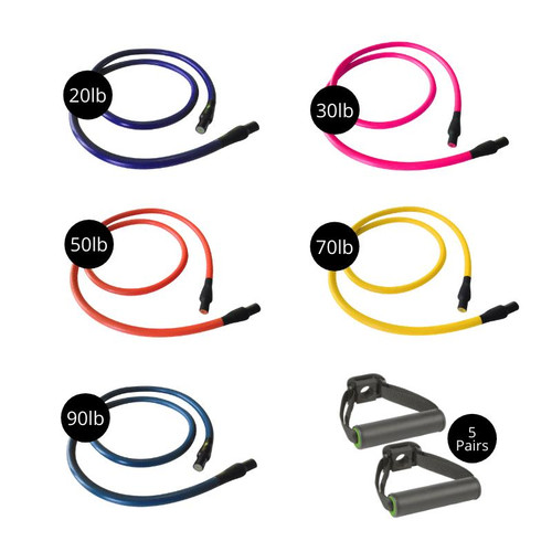 ACCESSORIES - Bands & Cables - CSM Fitness USA New & Used Equipment