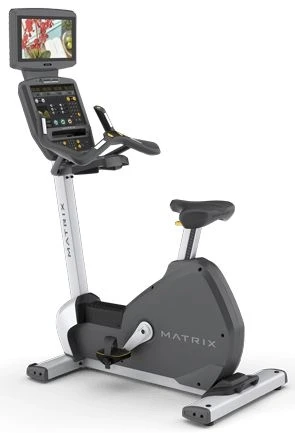 Matrix U5x Upright Bike (Newer Style)