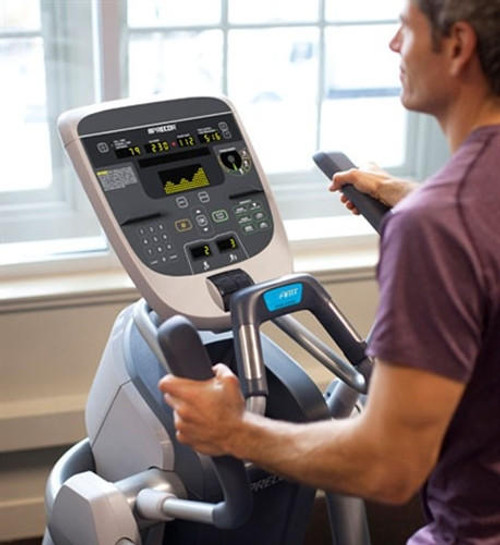 PRECOR AMT 835 W/ P30 CONSOLE   PRECOR AMT 835 W/ P30 CONSOLE