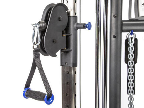 BODYCRAFT Bodycraft HFT Pro Functional Trainer  BODYCRAFT Bodycraft HFT Pro Functional Trainer