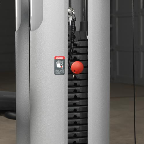 Body-Solid BODY-SOLID G9S TWO-STACK GYM  Body-Solid BODY-SOLID G9S TWO-STACK GYM