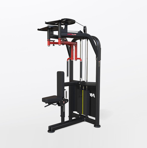 MAXPUMP  GYM EQUIPMENT MAXPUMP (Evolution Series) Pec Dec Fy Pro 