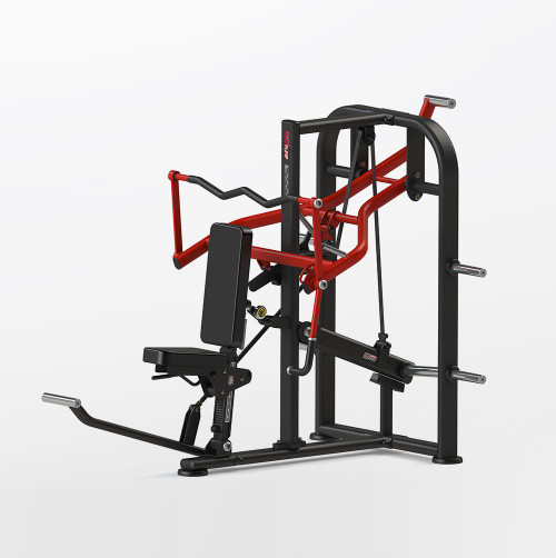 MAXPUMP  GYM EQUIPMENT MAXPUMP (P-Loaded Series) Seated Triceps Overhead Extention 