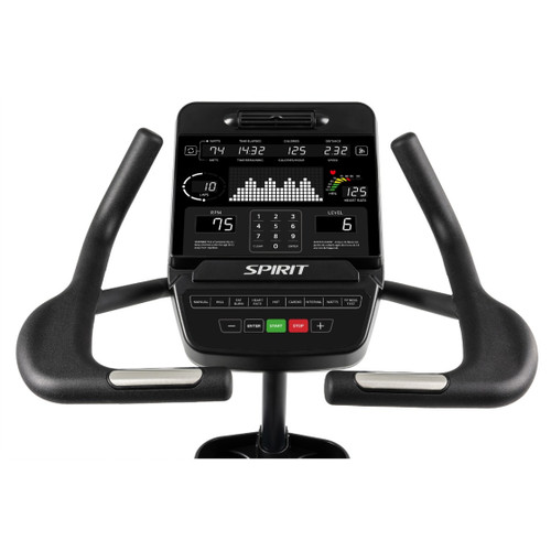 SPIRIT Fitness CU900 UPRIGHT BIKE