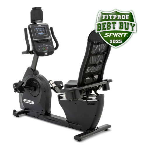 SPIRIT Fitness XBR95 RECUMBENT BIKE SPIRIT Fitness XBR95 RECUMBENT BIKE