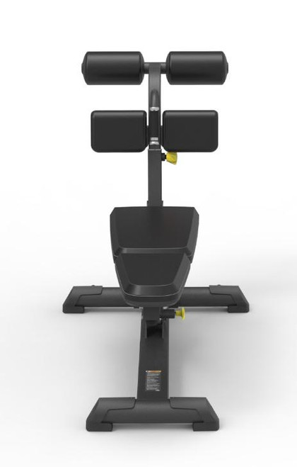 Spirit Fitness SPIRIT ADJUSTABLE AB BENCH  Spirit Fitness SPIRIT ADJUSTABLE AB BENCH