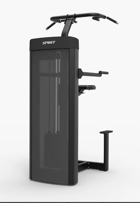 Spirit Fitness SPIRIT SELECTORIZED Pull Up/Dip Assist 