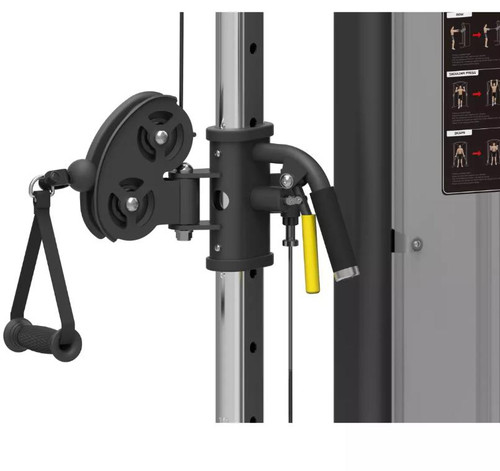 Spirit Fitness SPIRIT SELECTORIZED Functional Trainer  Spirit Fitness SPIRIT SELECTORIZED Functional Trainer