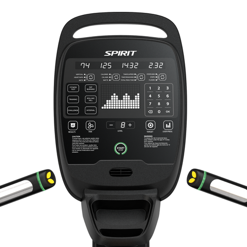 SPIRIT FITNESS CSC880 Stairclimber SPIRIT FITNESS CSC880 Stairclimber