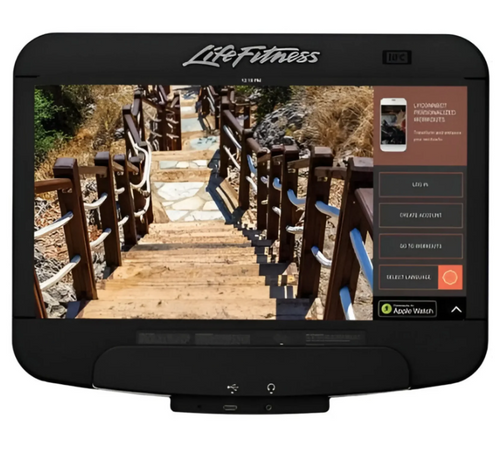 Life Fitness Integrity Elliptical SE3