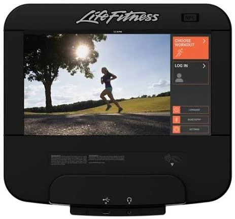 Life Fitness Integrity Elliptical SE3