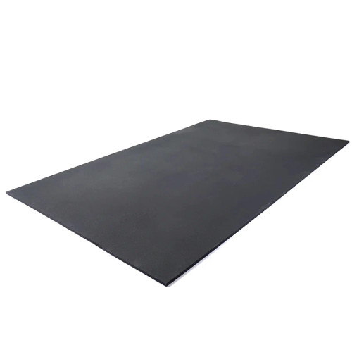 Rubber Floor Mat 4x6 1/2" thick