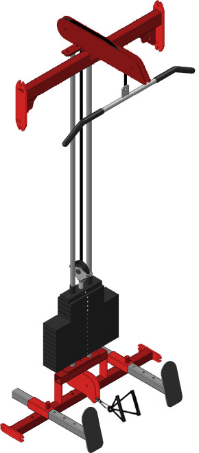 PMX Motivate Multi-functional Trainer