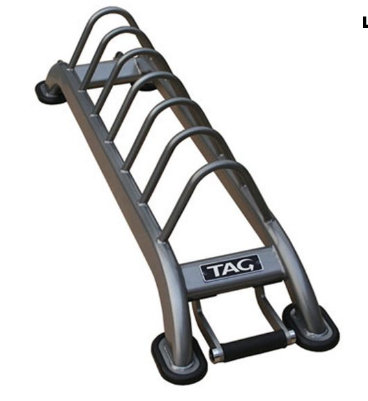 TAG Bumper Plate Rack